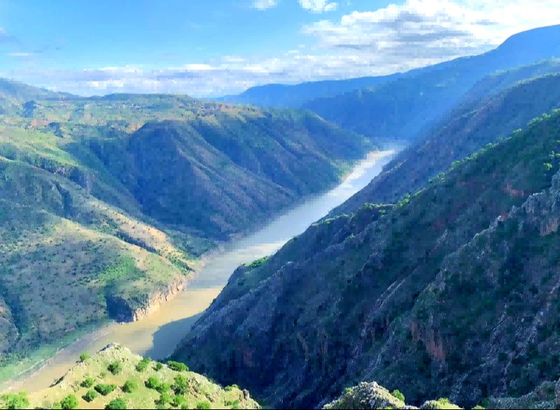 预警转移护民 智管水库固安